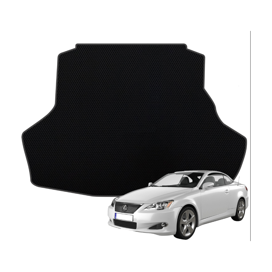 Lexus ES 2013-2018 polimerinis EVA bagažinės kilimėlis