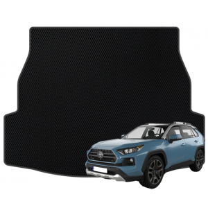 Toyota RAV4 V (XA50) 2018-2025 polimerinis EVA bagažinės kilimėlis
