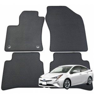 Toyota Prius IV (XW50) 2016-2023 polimeriniai EVA kilimėliai
