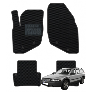 VOLVO XC70 2000-2007 polimeriniai EVA kilimėliai