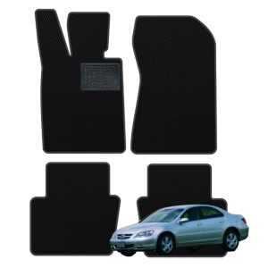 Honda Legend 2004-2013 polimeriniai EVA kilimėliai