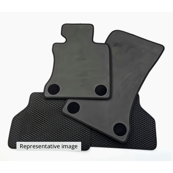 BMW 3 serija E92 Coupe 2005-2012 polimeriniai EVA kilimėliai