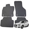 Audi A3 III 8V Hečbekas (3 durų) 2013-2020 polimeriniai EVA kilimėliai
