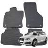 Audi A3 8VA III Sportback 2013-2020 polimeriniai EVA kilimėliai