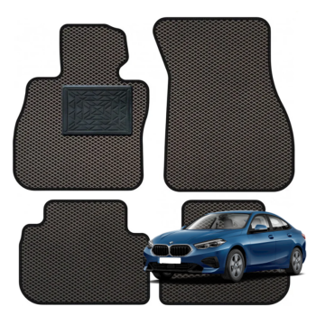 BMW 2 (F44) Gran Coupé 2020-2024 polimeriniai EVA kilimėliai
