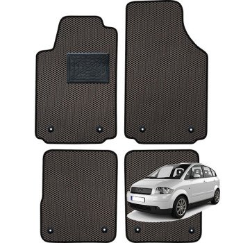 Audi A2 1999-2005 polimeriniai EVA kilimėliai
