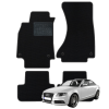 Audi A4 (B8) 2008-2016 Sedanas polimeriniai EVA kilimėliai