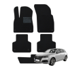 Audi Q7 2015-2026 (7 vietų) polimeriniai EVA kilimėliai