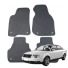 Audi A6 C5 1997-2004 Sedanas polimeriniai EVA kilimėliai