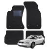 Audi A4 (B5) 1995-2001 Universalas polimeriniai EVA kilimėliai