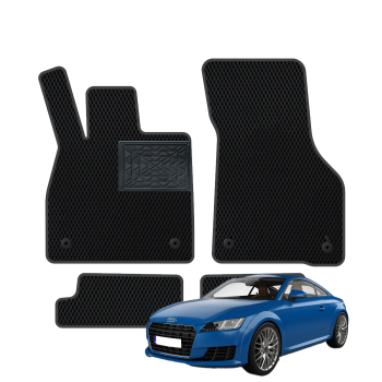 Audi TT 8S 2014-2023 polimeriniai EVA kilimėliai