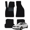 Audi A4 (B6) 2001-2005 Sedanas polimeriniai EVA kilimėliai