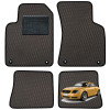 Audi TT 1998-2006 polimeriniai EVA kilimėliai