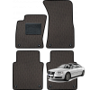 Audi A8 (D3) Long 2002-2009 polimeriniai EVA kilimėliai