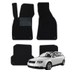 Audi A4 (B6) 2001-2005 Universalas polimeriniai EVA kilimėliai