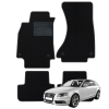 Audi A4 (B8) Universalas 2008-2016 polimeriniai EVA kilimėliai