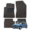 Citroen C3 2002-2008 polimeriniai EVA kilimėliai