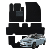 Citroën Grand C4 Picasso (7 vietų) 2013-2020 polimeriniai EVA kilimėliai