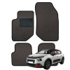 Citroen C4 III nuo 2020m. polimeriniai EVA kilimėliai