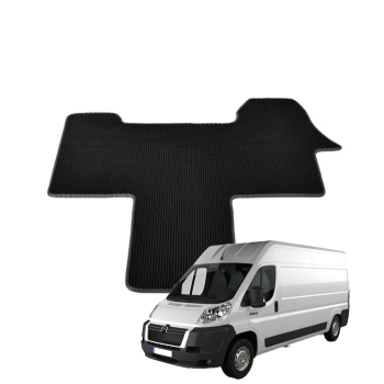 Citroen Jumper Facelift nuo 2014m. polimeriniai EVA kilimėliai