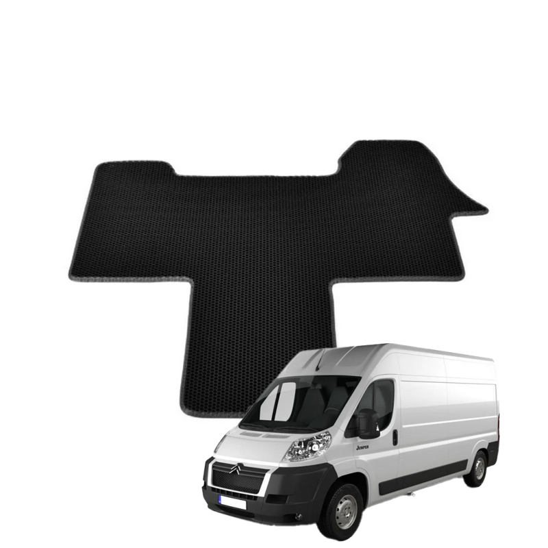 Citroen Jumper Facelift nuo 2014m. polimeriniai EVA kilimėliai