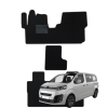 Citroen Spacetourer 2016-2024 polimeriniai EVA kilimėliai