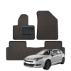 Citroen C5 II Universalas 2008-2017 polimeriniai EVA kilimėliai