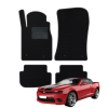 Chevrolet Camaro 2009-2015 polimeriniai EVA kilimėliai