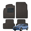 Chevrolet Cobalt nuo 2012m. polimeriniai EVA kilimėliai