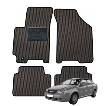 Chevrolet Lacetti 2004-2008 polimeriniai EVA kilimėliai