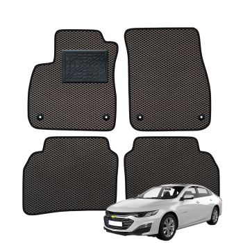 Chevrolet Malibu VIII 2013–2015 polimeriniai EVA kilimėliai