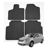Chrysler Town & Country 2008-2015 polimeriniai EVA kilimėliai