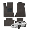 Chrysler 300 / 300C / 300s 2004-2010 polimeriniai EVA kilimėliai