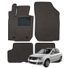 Dacia Logan I 2004-2012 polimeriniai EVA kilimėliai