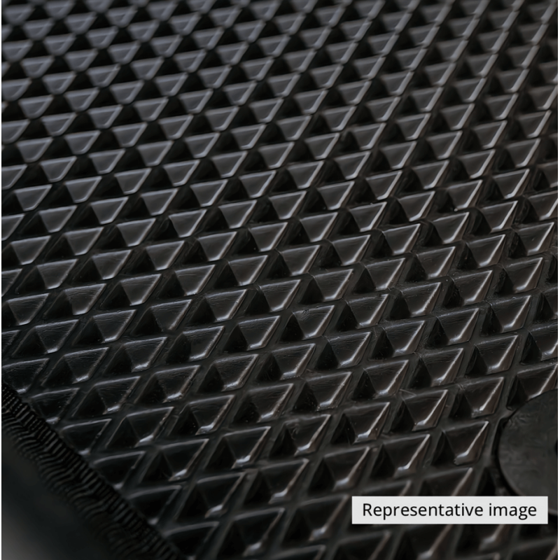 Dacia Dokker 2012-2021 polimeriniai EVA kilimėliai