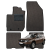 Dacia Duster II 2017–2024 polimeriniai EVA kilimėliai