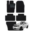 Dodge Durango nuo 2011m. 7-vietis polimeriniai EVA kilimėliai
