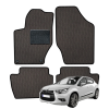 Citroen DS4 2011-2018 polimeriniai EVA kilimėliai