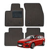 Ford Focus IV universalas 2018-2025 polimeriniai EVA kilimėliai