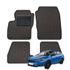 Ford Focus III sedanas Facelift 2014-2018 polimeriniai EVA kilimėliai
