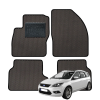 Ford Focus II universalas 2004-2011 polimeriniai EVA kilimėliai