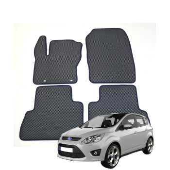 Ford C-Max II 2010-2015 polimeriniai EVA kilimėliai