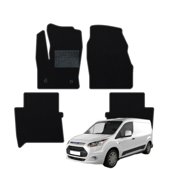 Ford Connect Transit 2012–2022 polimeriniai EVA kilimėliai