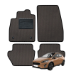 Ford Fiesta MK7 2017–2023 polimeriniai EVA kilimėliai