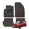 Ford Fiesta Mk5 2001-2008 polimeriniai EVA kilimėliai