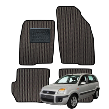 Ford Fusion 2005-2012 polimeriniai EVA kilimėliai