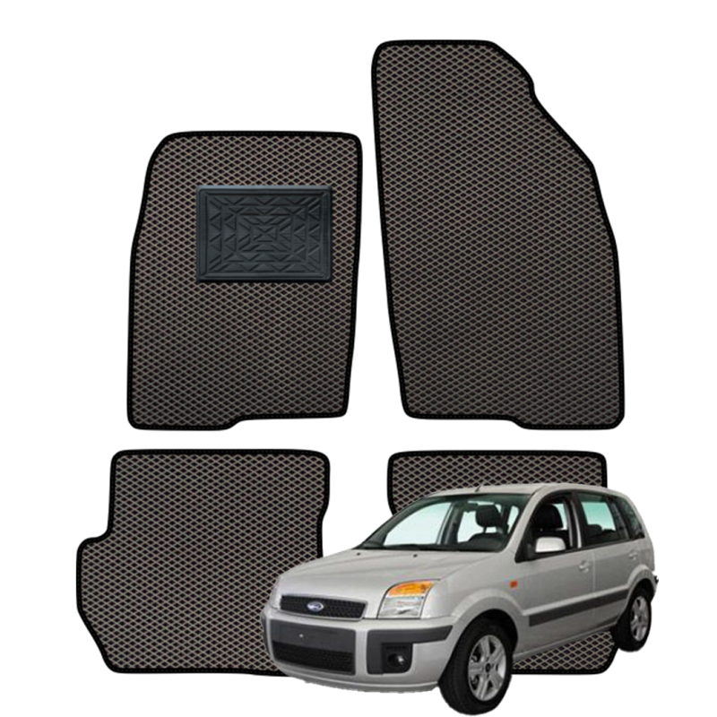 Ford Fusion 2005-2012 polimeriniai EVA kilimėliai