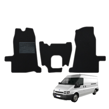 Ford Transit 2000-2006 polimeriniai EVA kilimėliai