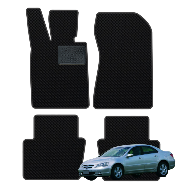 Honda Legend 2004-2013 polimeriniai EVA kilimėliai