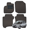 Honda Jazz 2008-2015 polimeriniai EVA kilimėliai